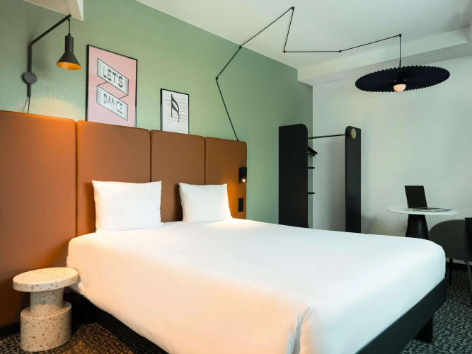 ibis Lausanne Centre