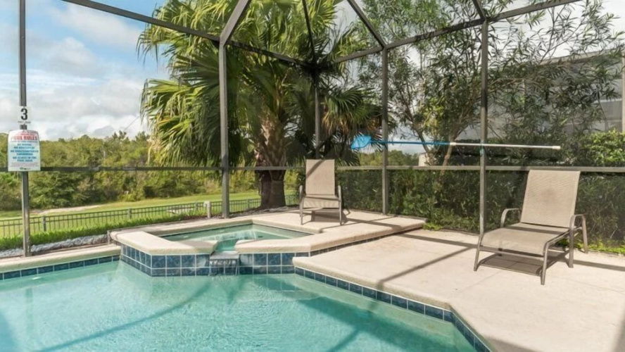 Villa 8135 Sun Palm Windsor Palms