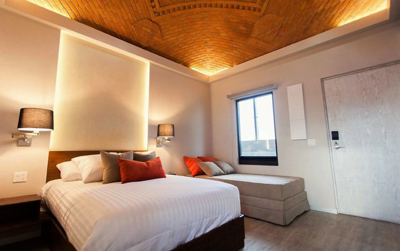 Othelo Hotel Boutique México