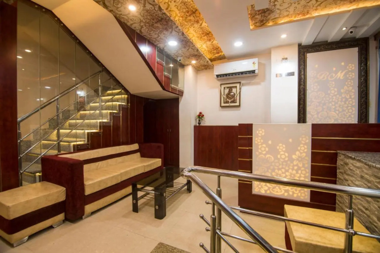 Hotel Bleue Mont