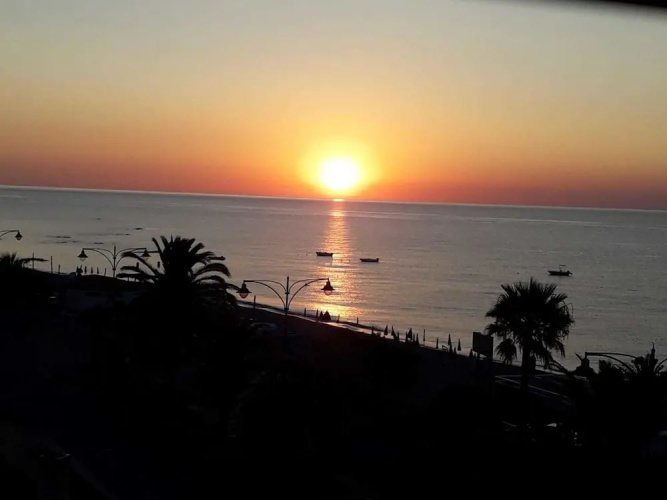 Bed and Breakfast Sunrise
