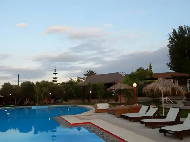 New Kydonia Suites And Studio