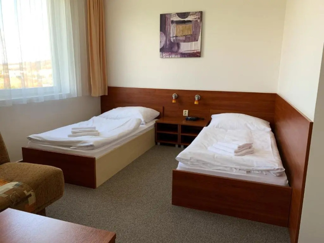 Hotel Patriot