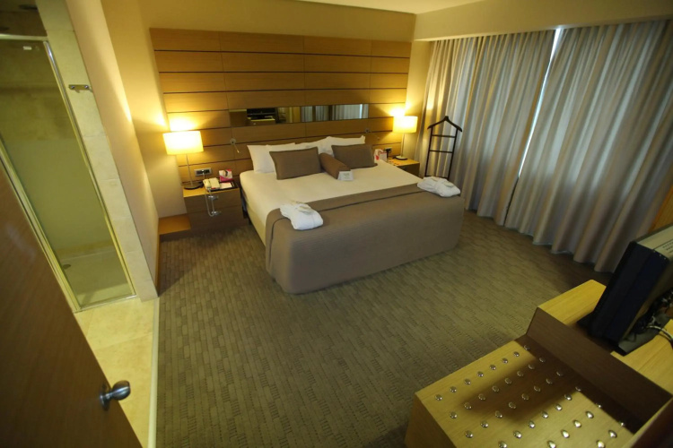 CPAnkara Hotel