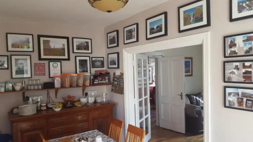 Rose Park House Bed & Breakfast