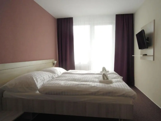Comfort Double room with view