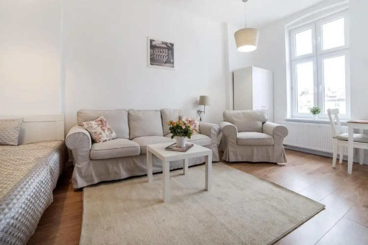 Apartament w Centrum Olsztyna