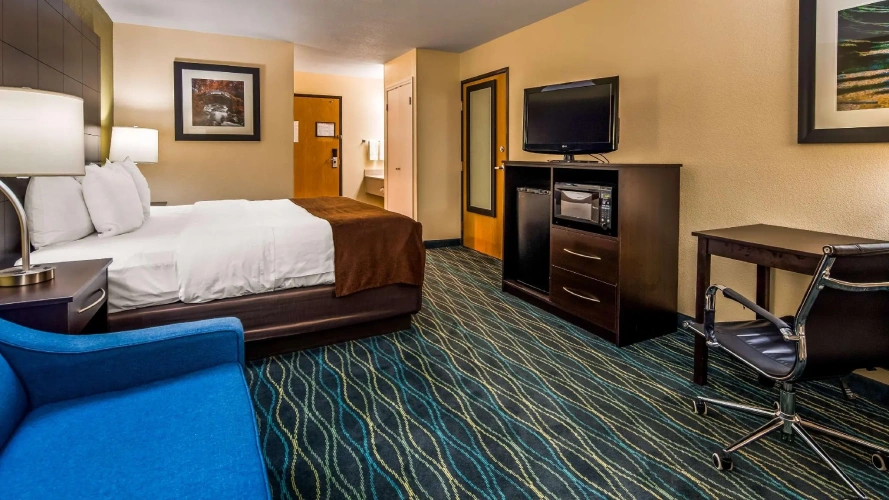 Standard room