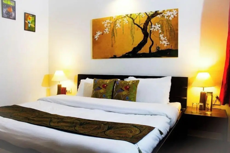 Buransh Heli Resort
