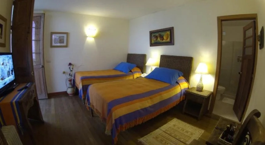 Abadia Colonial