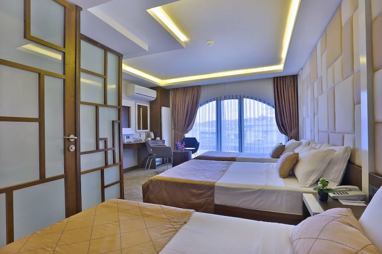Grand Sagcanlar Hotel