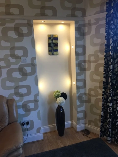 Deluxe Double Apartment with city view