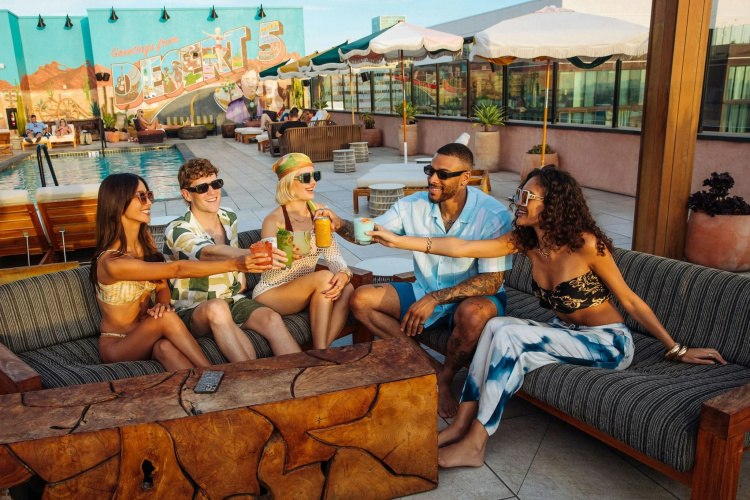 HOLLYWOOD VOLUME, a Tribute Portfolio Hotel photo 19