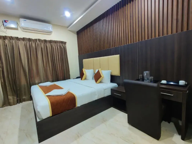 Hotel Brindavan Elite Rameswaram