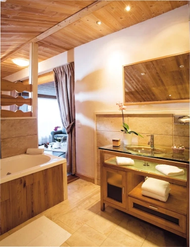Suite with balcony