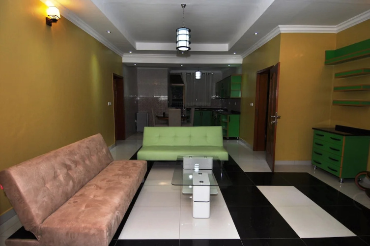 Rezider Apartment