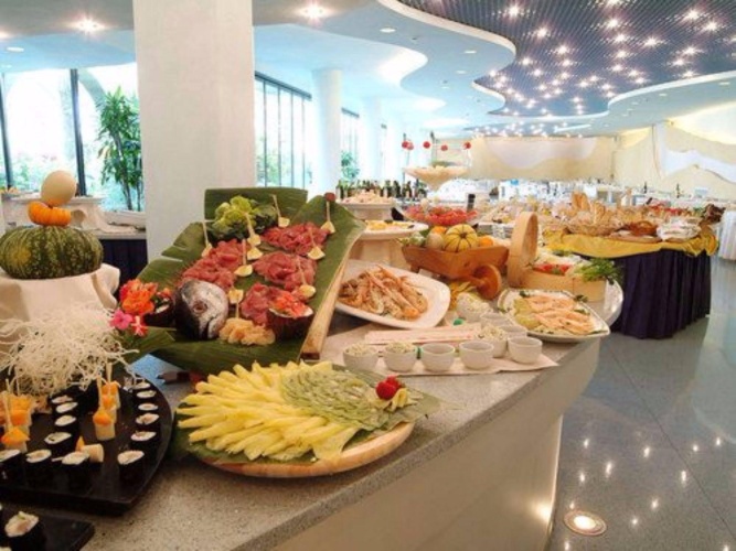 Hotel Le Palme photo 15