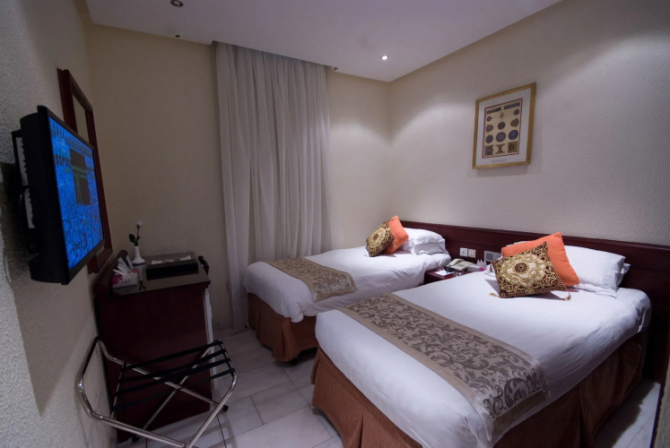 Dar Al Eiman Al Sud HotelOver view