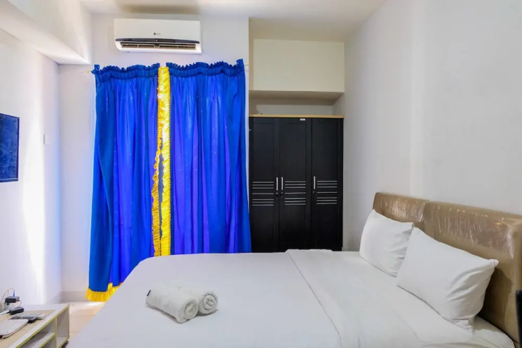 Comfortable Studio Apartment at Serpong Greenview