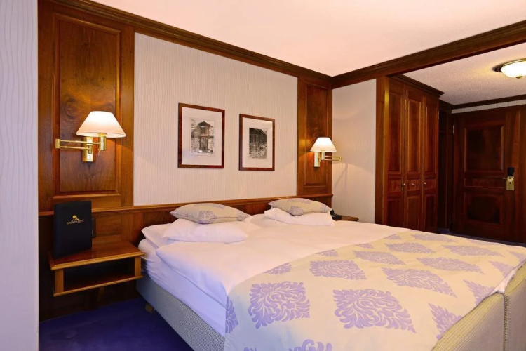 Hotel Sonne Zermatt