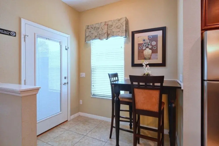 Paradise Palms-5 Bed Townhome W/ Splashpool-3009pp 5 Bedroom Townhouse