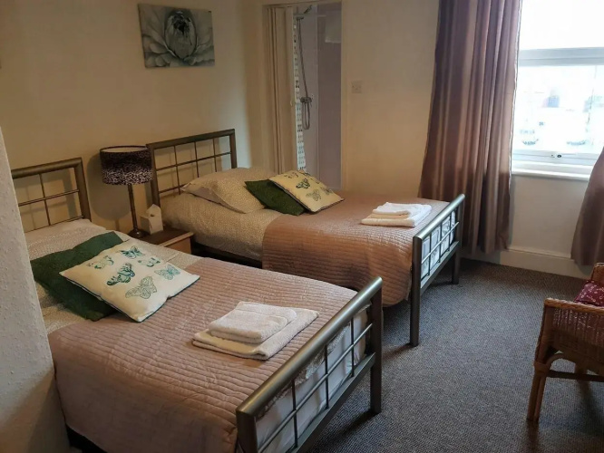 Breken Guest House