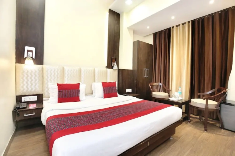 Premium room