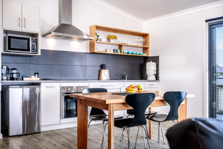 1 Bedroom Deluxe Double Apartment with ocean view