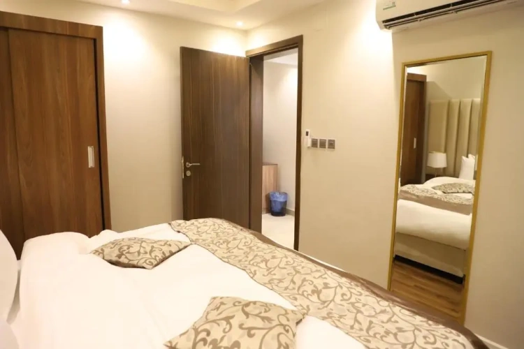 2 Bedrooms Suite