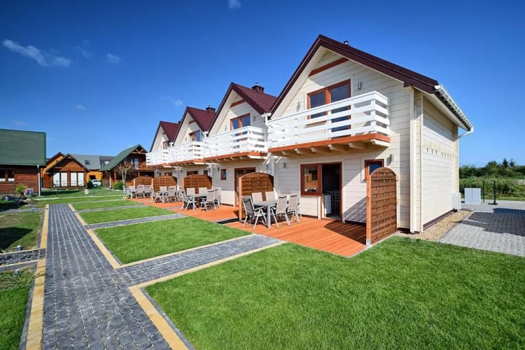2 Bedrooms Chalet