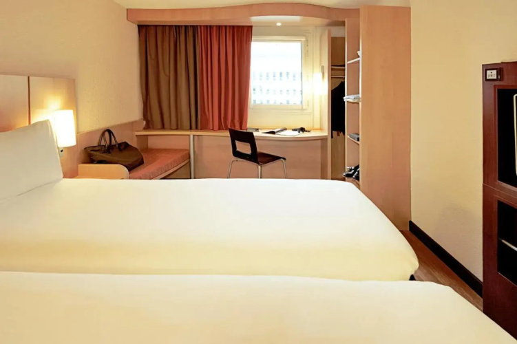Ibis Providencia
