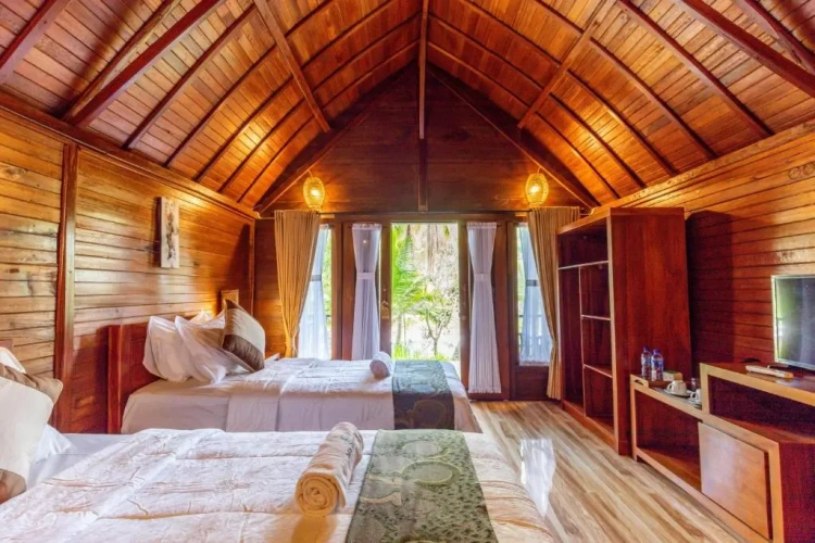 Deluxe Double room