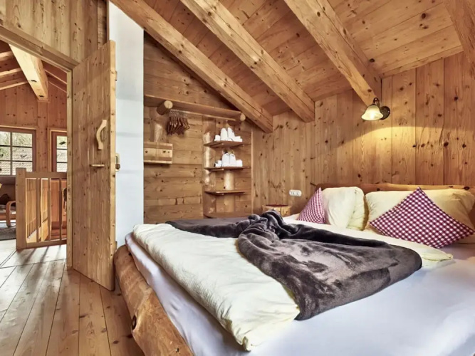 at Haldensee Modern Retreat