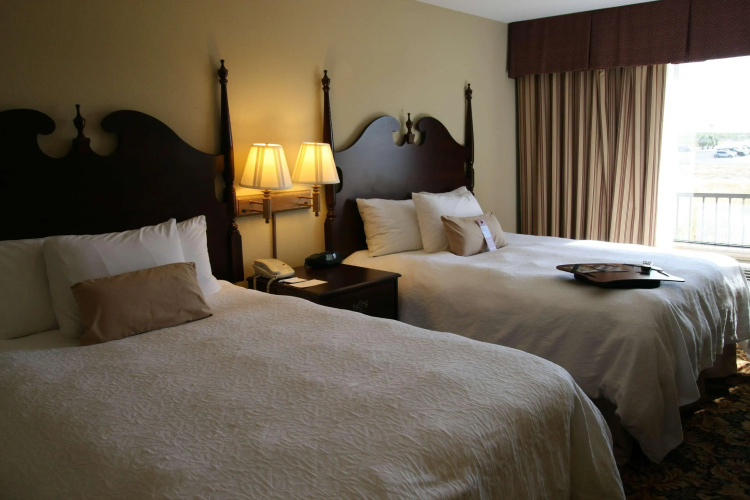 Hampton Inn & Suites Del Rio, Tx