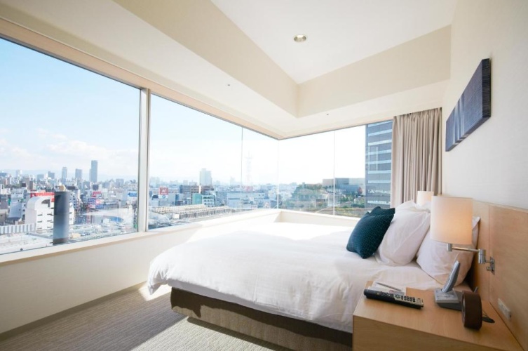 2 Bedrooms Deluxe Apartment