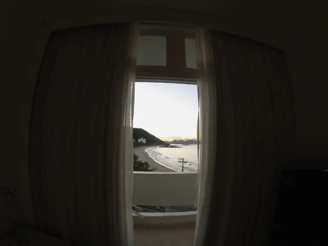 Deluxe Triple room with balcony and beachfront
