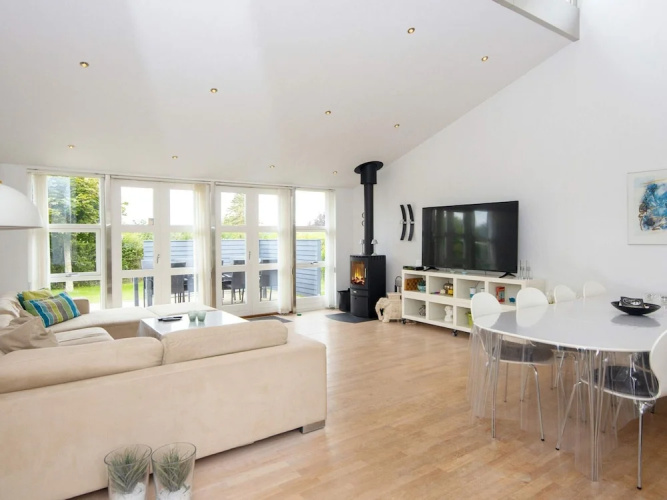 8 Person Holiday Home in Ebeltoft