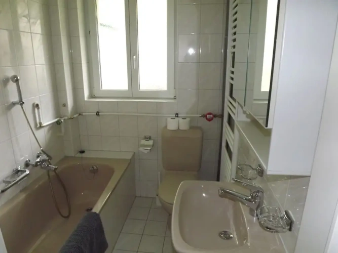 2 Bedrooms Apartment with balcony