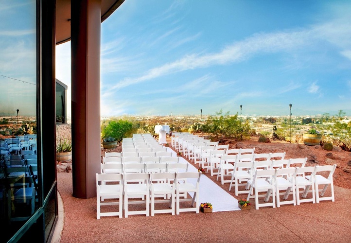 Phoenix Marriott Tempe At The Buttes photo 21