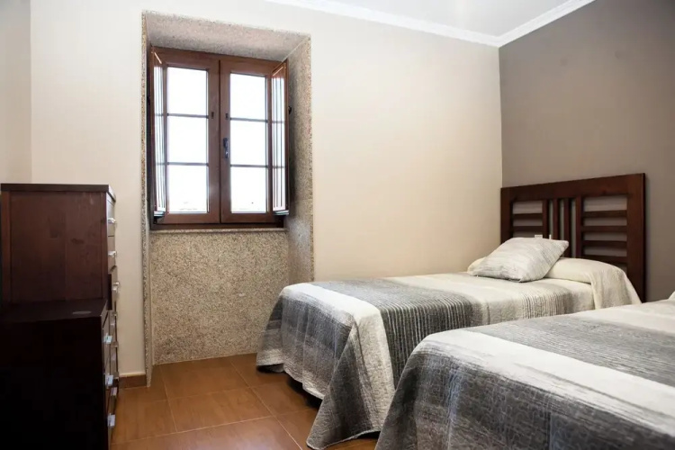Rural House en Carnota