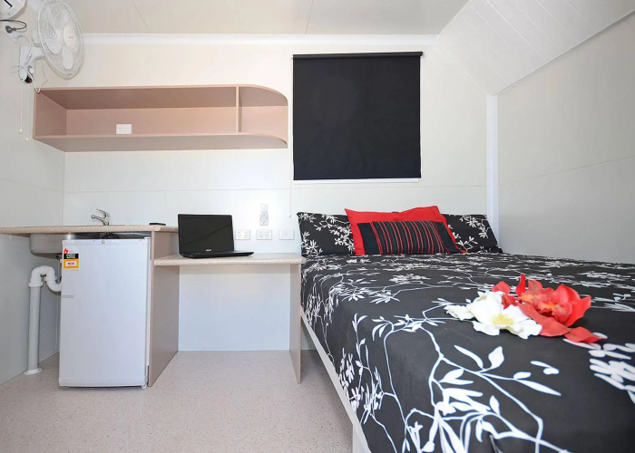 Meekatharra Accommodation Centre - Campsite