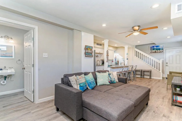 Hadnott Beach Cottage