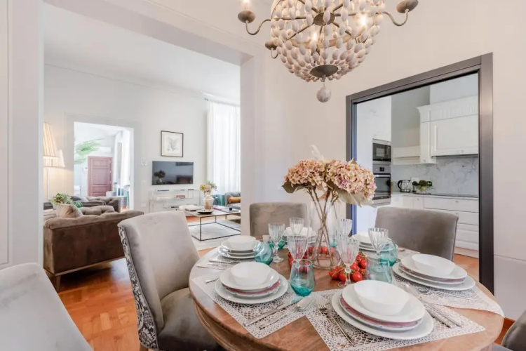 Amaretti Luxury Apartment