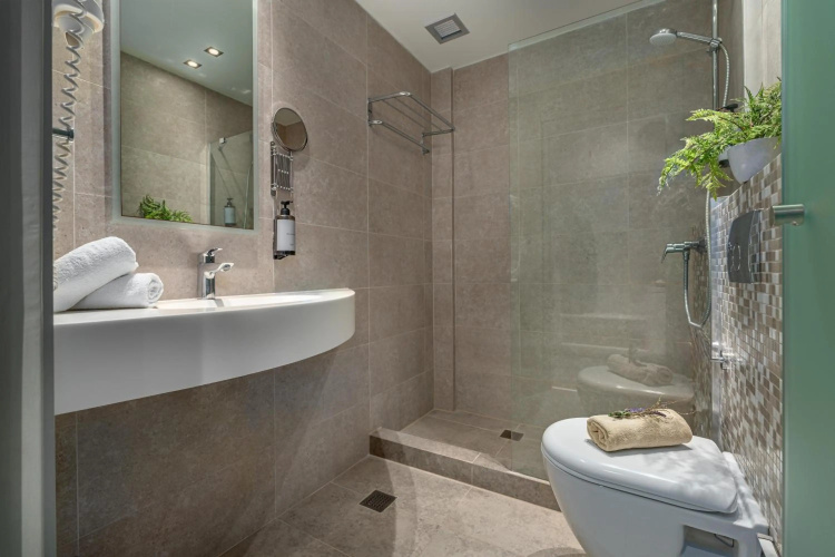 Ammon Zeus Luxury Beach Hotel photo 9