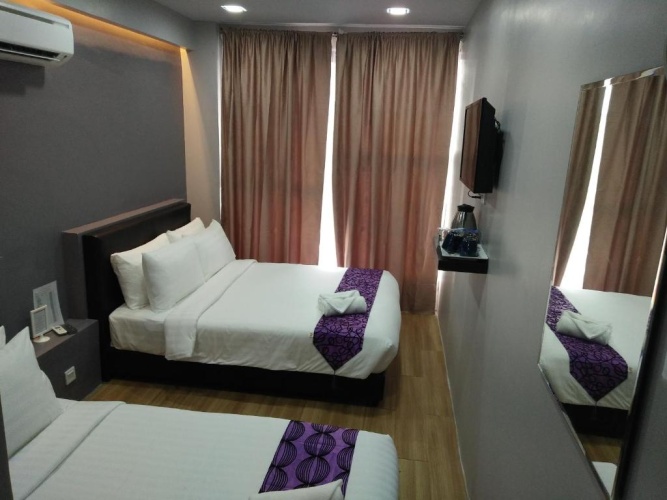 Standard Family room
