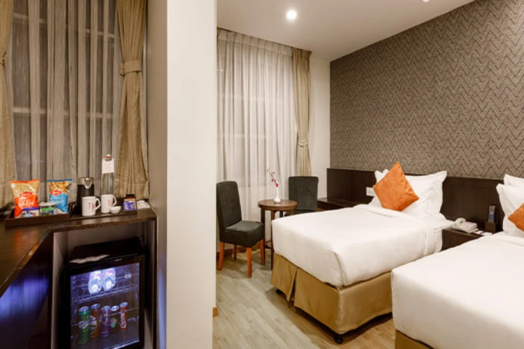 Hotel Sabrina Kathmandu