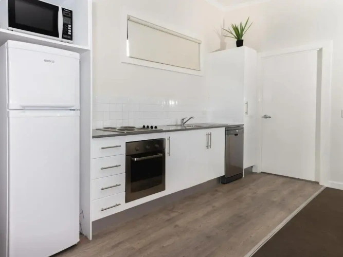 2 Bedrooms Family Apartment