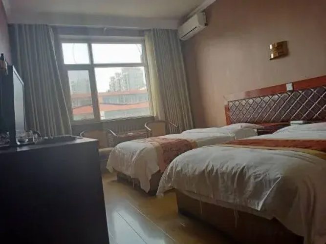 Dingxi Longjin Hotel