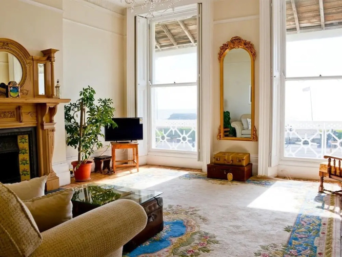Beach View Apartment