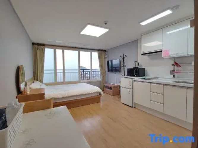 Standard Double room with sea view